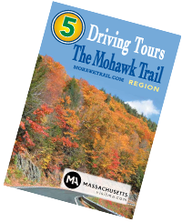 Mohawk Trail Driving Tour Guide