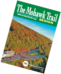 Mohawk Trail Guidebook